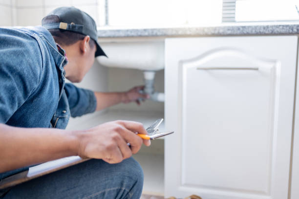 Best Sewer Line Repair  in Worcester, MA